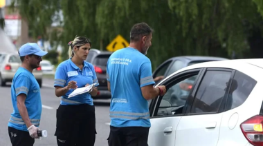La provincia de Buenos Aires subió 16,8% las multas de tránsito: cuáles son los nuevos montos