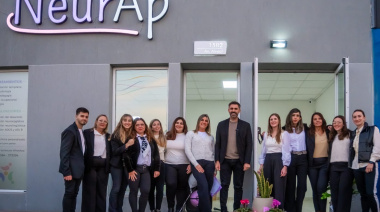 Junín suma un nuevo espacio de salud mental y refuerza su red de atención con la inauguración de “Neurap”