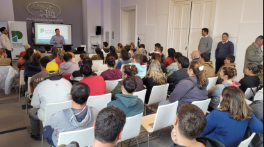 Lanzaron una línea de microcréditos para emprendedores de General Pinto