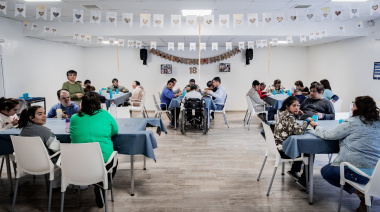 El Centro de Día Despertar celebra 18 años promoviendo inclusión y desarrollo en General Viamonte