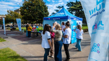 Junín impulsó acciones de concientización y prevención por el Día Mundial de la Celiaquía