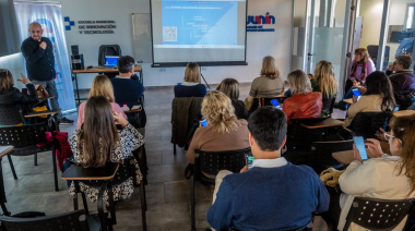Junín lanzó “Comunidad al Empleo”, un programa gratuito para fortalecer la inserción laboral