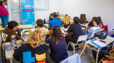 Junín impulsa la formación docente con una jornada sobre discapacidad e inclusión