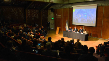 Comenzó la Reunión Plenaria y Asamblea del CONFEDI