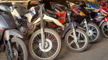 Lincoln intensificó los controles nocturnos y secuestró nueve motocicletas durante el fin de semana