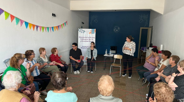 Arribeños: jornada de encuentro y reflexión en el taller “Mentes Activas”