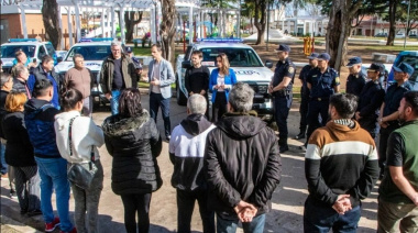 Petrecca pidió respuestas al Gobierno bonaerense por la "crisis" de salud mental en la Policía