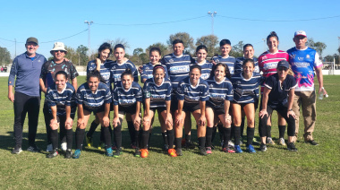 El fútbol femenino de General Pinto será local en Germania por la Liga de Vedia