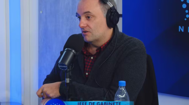 Manuel Adorni: “Esto me pasó porque soy una parte de Milei"