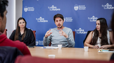 General Viamonte avanza en el fortalecimiento del sector de alojamientos turísticos