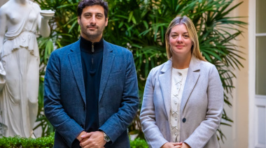 El Gobierno de Junín comprará la carpa del Complejo Santa Paula para garantizar la continuidad de la natación