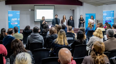 Comenzó una nueva edición de los talleres de Orientación Vocacional Ocupacional 2026