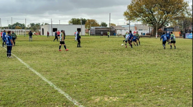 El fútbol senior volvió a reunir a equipos y familias de toda la región en Junín