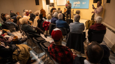 El MUMA abrió sus puertas a un nuevo ciclo que une música y literatura con artistas locales