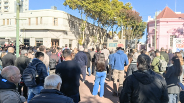 “Cumplan la ley”: la UNNOBA realizó una jornada en defensa de la universidad pública rumbo a la 4ª Marcha Federal Universitaria