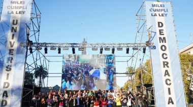 Marcha Universitaria: pidieron que la Corte Suprema “los acompañe” y “no permita que el Gobierno siga incumpliendo la Ley”