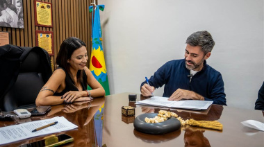El Municipio y SUPPAJ acordaron becas de formación para empleados municipales