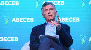 Mauricio Macri encabeza un acto que tendrá como eje una fuerte crítica a la gestión de Kicillof