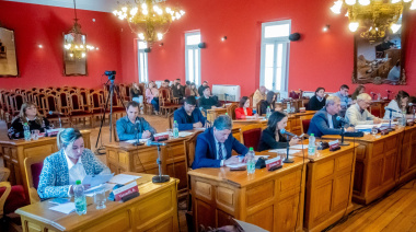 El Concejo Deliberante aprobó por mayoría la Rendición de Cuentas 2025