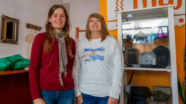 Convocan a productores y artesanos locales a sumarse al Mercado Artesanal Juninense