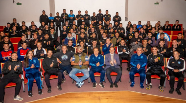 Junín se consolida como referente regional con el cierre del curso federal de árbitros