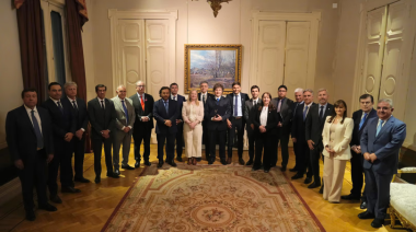 Los acuerdos electorales que piensa La Libertad Avanza para 2027: una por una, todas las provincias