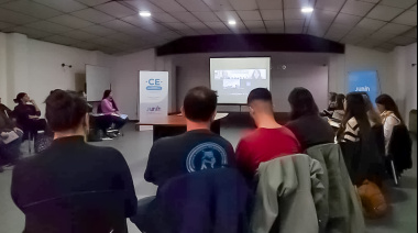 Comenzó “CANVAS en acción”, una nueva formación estratégica para emprendedores juninenses