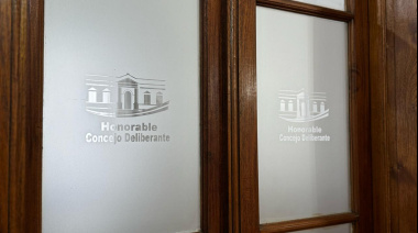 Presentaron un proyecto de “Ficha Limpia” para General Arenales
