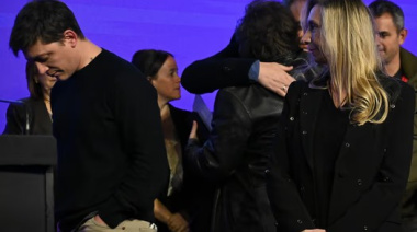 Integrantes del Gobierno piden la intervención de Milei ante la escalada entre Santiago Caputo y los Menem