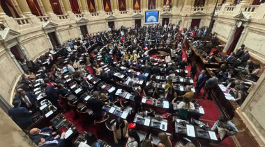 Diputados: el oficialismo impulsa una actualización de Zonas Frías con foco en hogares vulnerables
