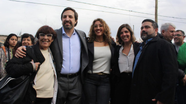 Referentes sanitarios de Junín adhieren a la Marcha Federal de la Salud