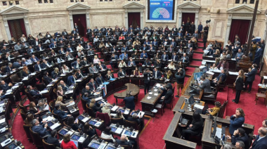 En Diputados, el oficialismo logró aprobar la ley que recorta los subsidios al gas por “zona fría”