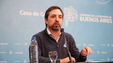 Kreplak: “El Gobierno nacional ataca la situación del IOMA porque no tiene respuestas serias para la salud”