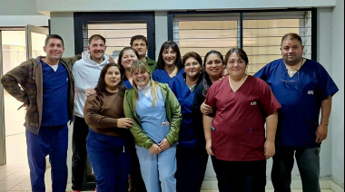 Bragado: culminaron los controles de salud a participantes de los Juegos Bonaerenses