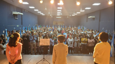 Este 25 de mayo se realizará el “Pinto Danza”, un encuentro regional de danzas folclóricas