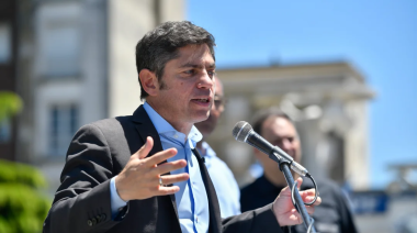Kicillof sobre el ajuste en la ley de zona fría: "Es un gran error y va a traer consecuencias de todo tipo"