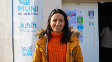 Convocan a vecinos a sumarse a “Mi vereda, nuestros árboles” y participar de una nueva jornada de reciclaje