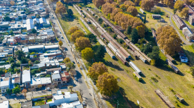 El Gobierno de Junín avanza con la tercera etapa del Parque Central y sumará más espacios recreativos