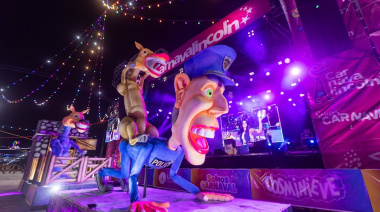 El Carnavalincoln 2026 generó un movimiento económico de más de $5.700 millones