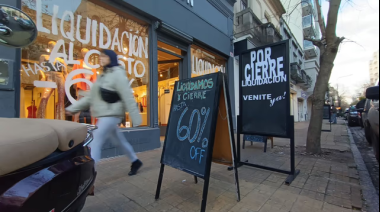 La recesión y el fin de la inflación alta exponen la fragilidad de miles de negocios