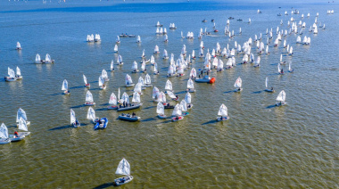 Junín volvió a posicionarse en lo más alto de la náutica nacional con el Grand Prix del Litoral