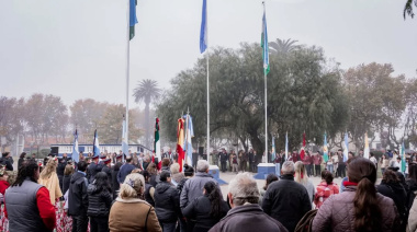 General Viamonte celebró el 25 de Mayo con una jornada marcada por la tradición, la cultura y el sentimiento patrio