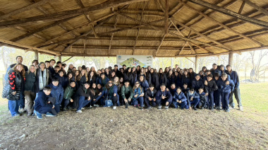 Presentaron el “Proyecto Nativas” para promover educación ambiental y participación estudiantil