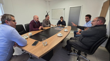 Petrecca profundiza su armado político en el interior bonaerense y apunta a ganar la Provincia en 2027