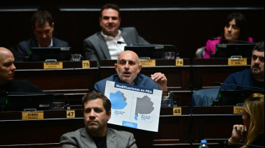 Alexis Guerrera cruzó al Gobierno por avanzar con la reforma de Zona Fría: "Lo que va incrementando es el déficit social"