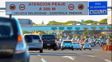 Golpe al bolsillo desde junio: se disparan las tarifas de transporte y peajes