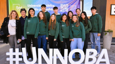 Estudiantes de Lincoln participarán de TecUNNOBA 2026 para conocer la oferta universitaria