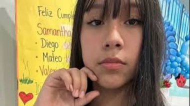 Caso Agostina: encontraron a la adolescente sin vida