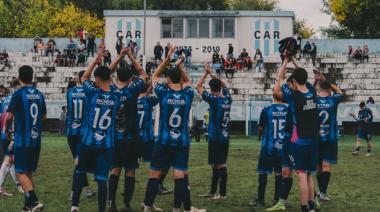 Rivadavia de Junín y Deportivo Baigorrita accedieron a los Cuartos del Apertura