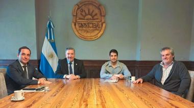 La UNNOBA firmó un convenio con la Cámara de Comercio de Alem para capacitar emprendedores